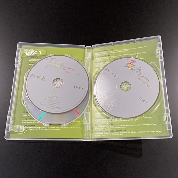 Becker - The Complete Third Season - Picture 4 of 6